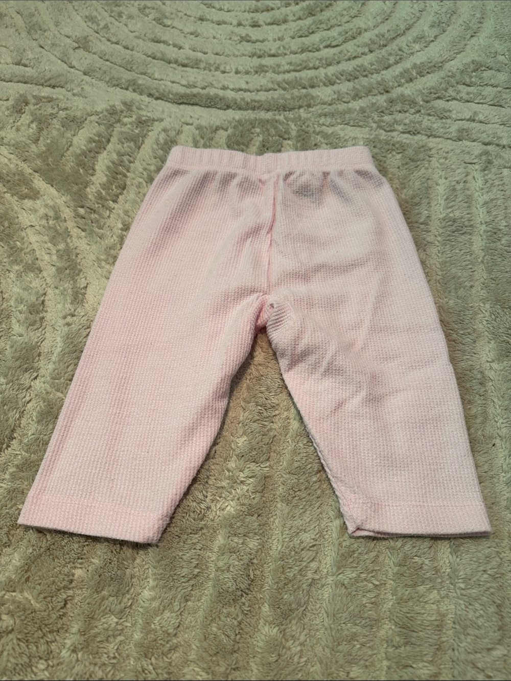 Nike Gray Bodysuit with Pink Accented Pink Leggings - Picture 3 of 7